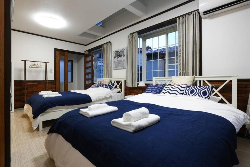 Apartment アンドステイ石川町 *